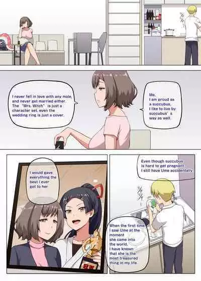 Majo to Kohitsuji Ch. 2