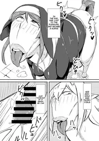 [Nikujirushi (Nikujiruc)] Queen's Stallion [English] [H-Konbini]