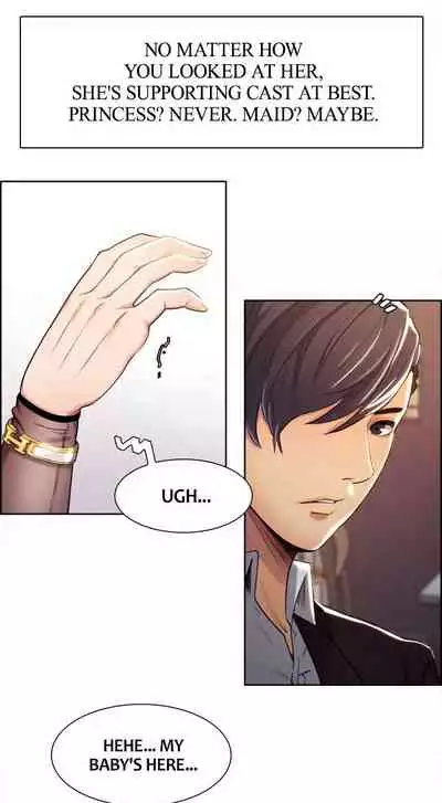 [Serious] Taste of Forbbiden Fruit Ch.41/53 [English] [Hentai Universe]