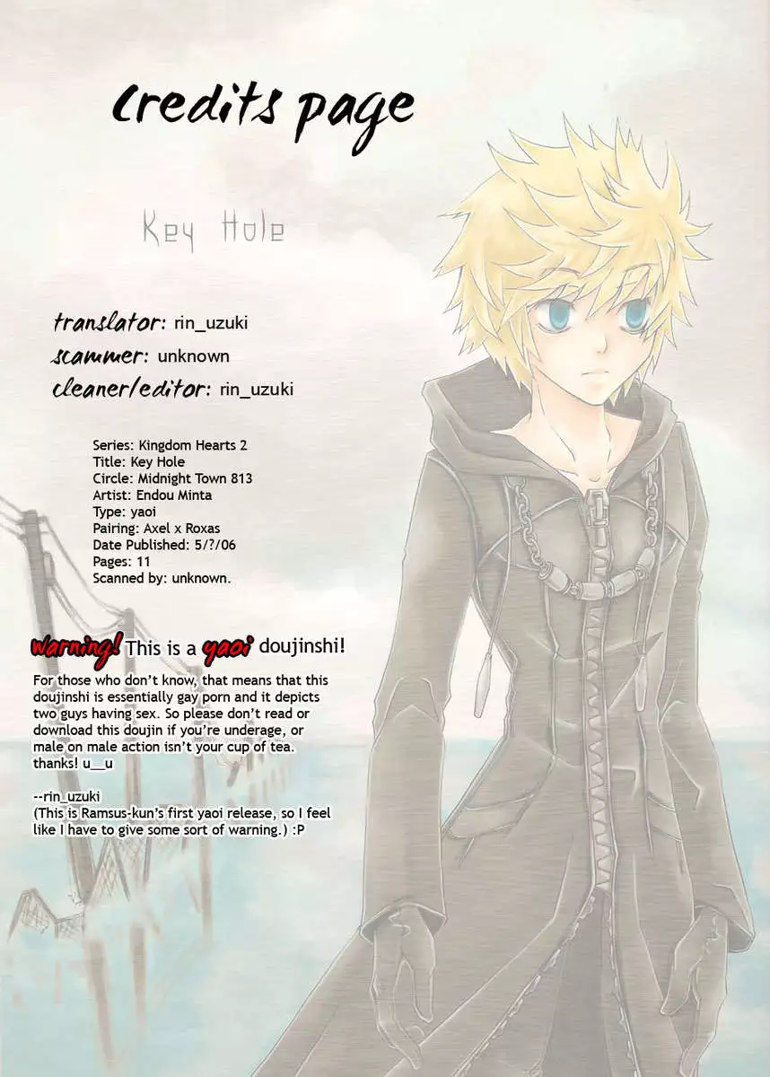 Key Hole