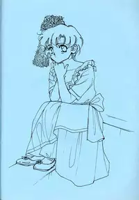 [禁]原畫集3