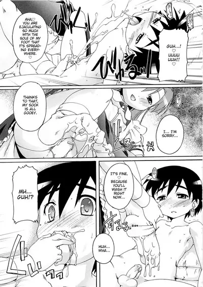 Kago no Tori Ch.1-9