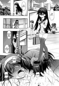 (C87) [YOU2HP (YOU2)] AkaRei☆Operation (Vividred Operation) [English]