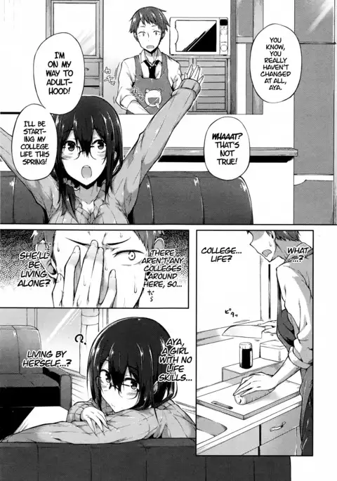 Issho ni Ite yo | Together With You =CW + TLL=