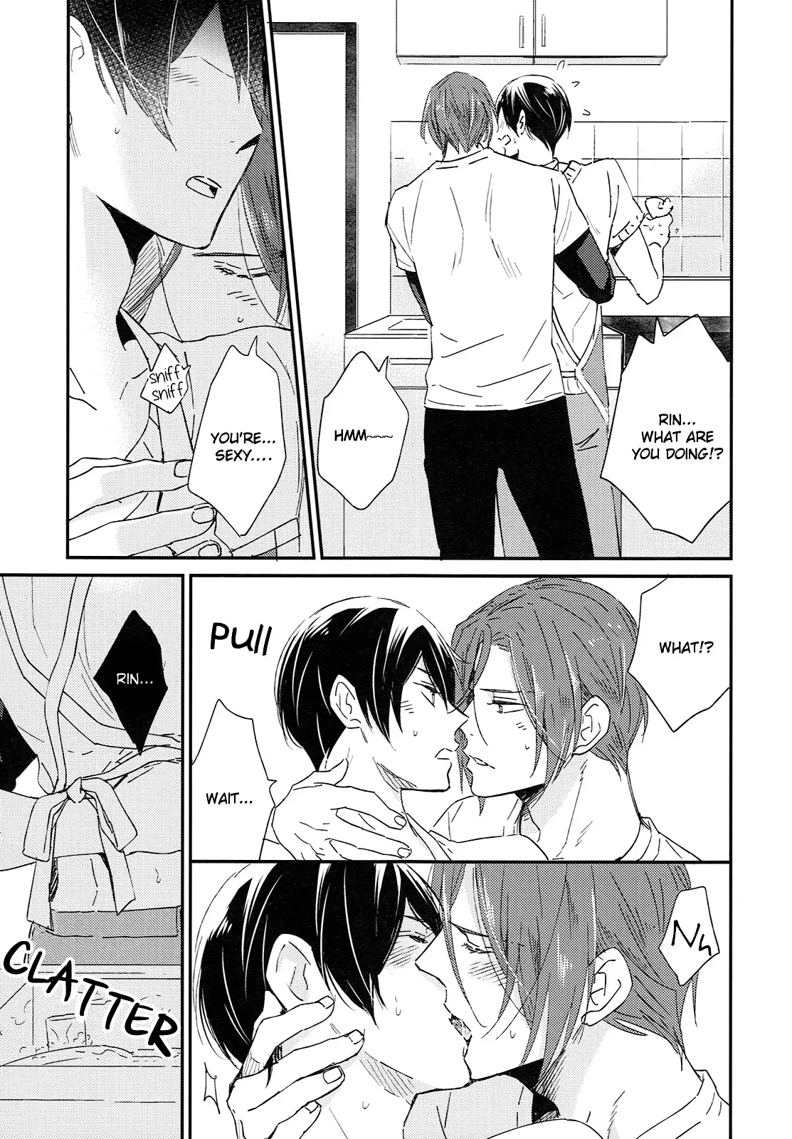 Matsuoka Rin no Shinkon Seikatsu | Matsuoka Rin’s Newly-Wed Life