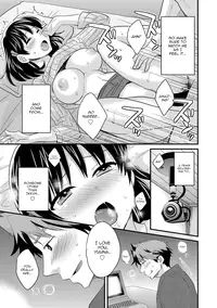 [Pon Takahanada] Niizuma Osenaka Nagashimasu Ch. 1-3 [English] [HappyMerchants]