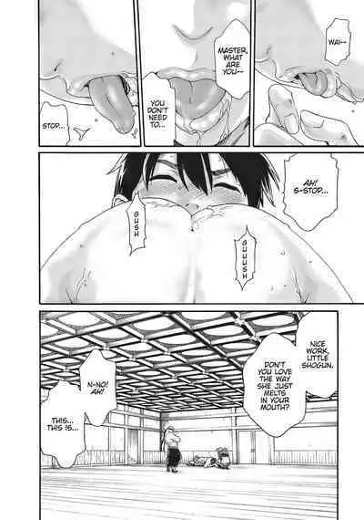 Arakusa Ninpouchou | Ero Ninja Scrolls Ch.1-30