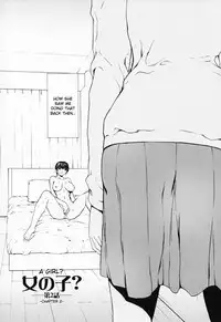 [OKAWARI] Onnanoko? - Girl? [English]