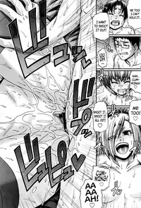 [Chiba Toshirou] Re: Incarnation Ch. 1-5 [English] =TLL+CW+SH=