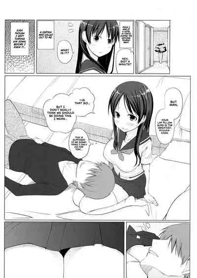 Ryuuka no Hizamakura | Ryuuka's Lap Pillow