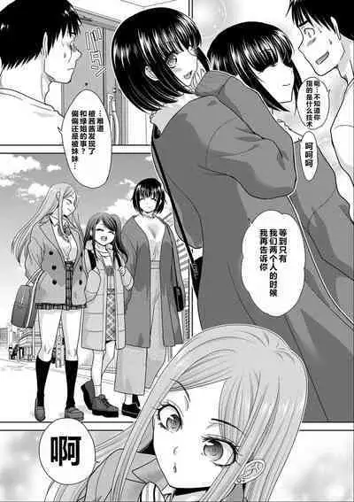 Shinseki Midara My Home Harem