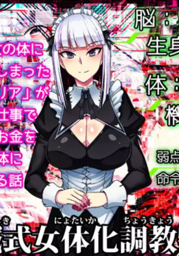 《附身是个什么玩意？》 附身东方三魔女