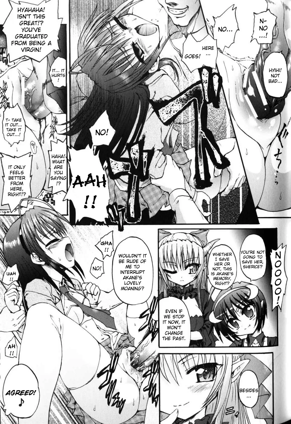 Slave Heroines 5