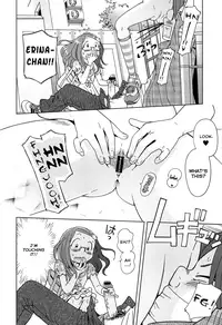 [Senke Kagero] Petit Heaven [English] [Facedesk + LWB + Rin]