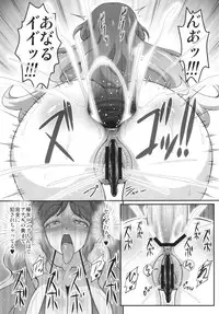 (C84) [Galaxy Monooki (Hanaduka Ryouji)] Nikuyoku wo Messenu Nikou (Touhou Project)