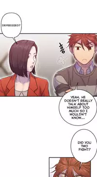 Ghost Love Ch.1-23.5 (English) (YoManga) (Ongoing)