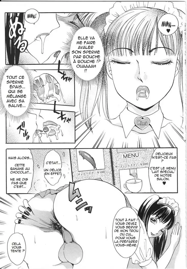 T.S. I LOVE YOU... 3 - Tranny Girls Haeteru Onna