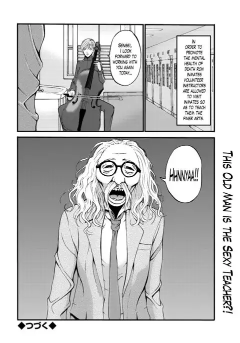 Girls Must Die! Ch. 1-5