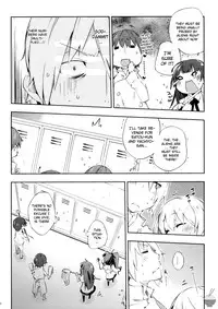 (C78) [Mono x Chro (Kokonoka)] Smoking (WORKING!!) [English] [Soba-Scans]