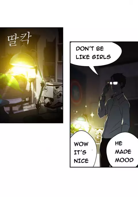 Tissue Thieves Ch.1-19