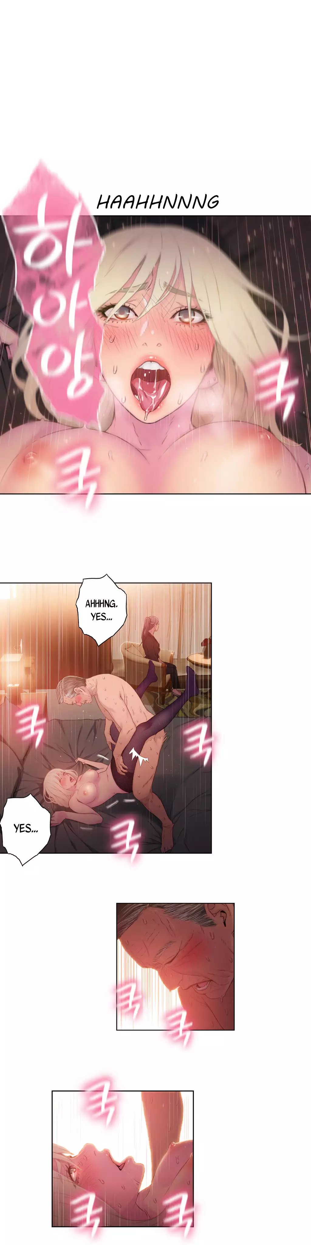Sweet Guy Ch. 1-47
