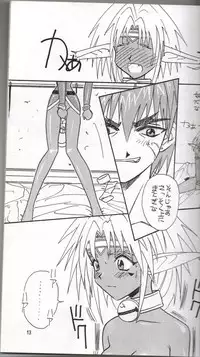 (C54) [Iwasaki Seihonsho (Iwasaki Akira)] Brew III (Outlaw Star)