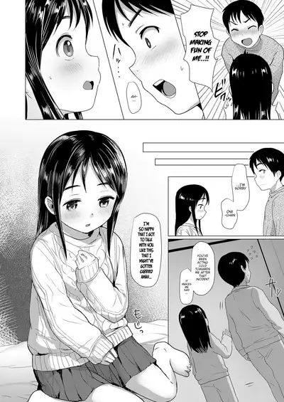 Nitamono Kyoudai | Siblings are very much alike