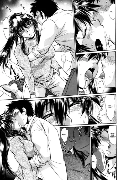 Kanojo de Ippai 3 Ch. 19-22 {Ochimusha}