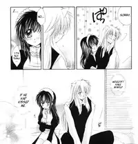 [Sakurakan (Seriou Sakura)] Sugar Baby (InuYasha) [English] [EHCove + Brolen]