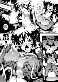 [Onegross (144)] Crash! RQ [English] =Rinruririn + Psyburn21=