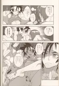 (C84) [Article 60 of Criminal Code (Shuhan)] Campanula.SIDE:B (Shinrabanshou Choco)