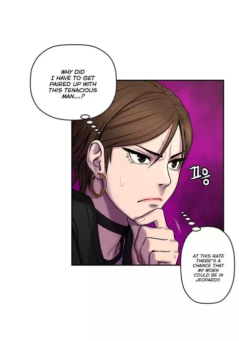 Ghost Love Ch.1-41