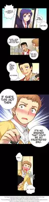 [Donggul Gom] She is Young (English) Part 1/2
