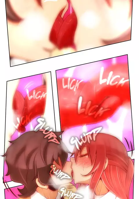 Secret Folder Ch.1-13