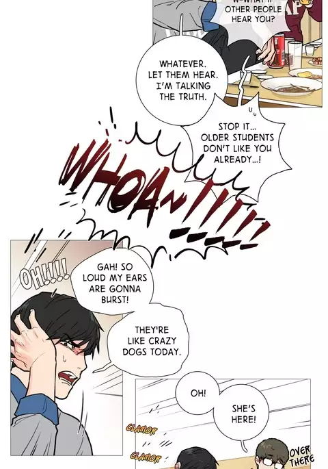 Sadistic Beauty Ch.1-18