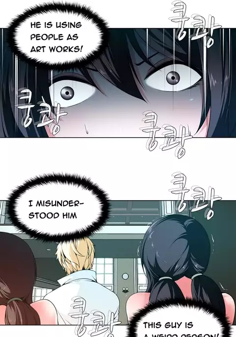 Twin Slave Ch.1-26