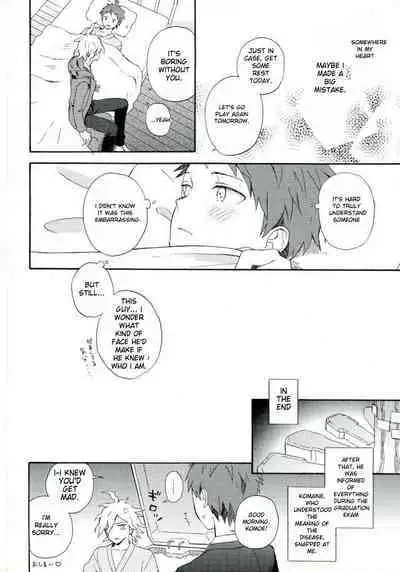 Naraku no Tomodachi | In That Case, Let's Be Friends.