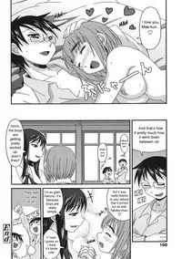 Bright and Sunny Haruno [ENG]