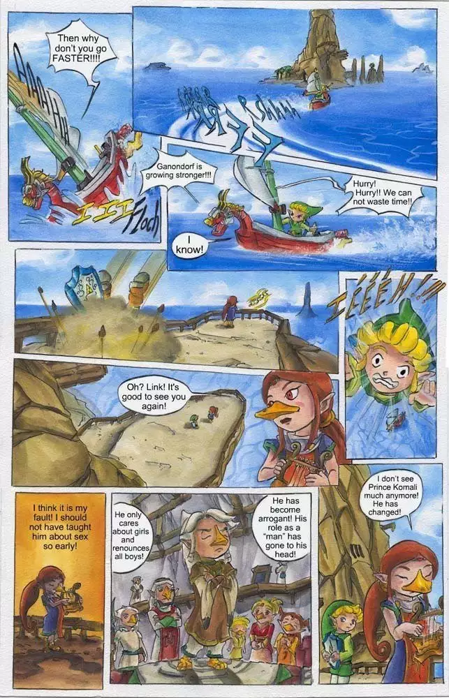 Wind Waker