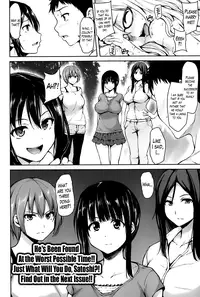 [Tachibana Omina] Zannen na Heroines | Regrettable Heroines [English] [Lazarus H]