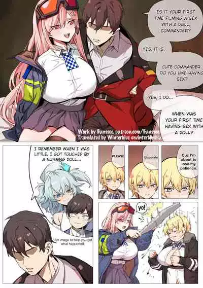 [banssee] VSK/MCX doujin [Decensored]