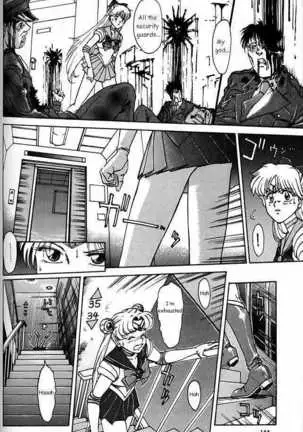 Moon Child Ch 1-2