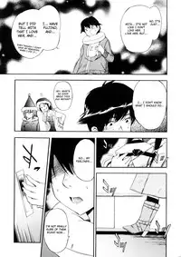 [Inu] Hatsu Inu Vol.3 (Anfang Hund Drei) [English]