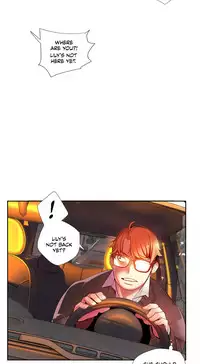 [Juder] Lilith`s Cord Ch.1-23 (English) (Ongoing)