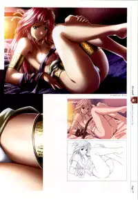 Danger Angel Artbook