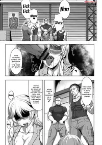 [Kuro Fn] Mesubuta Tenrakuroku Ch.1-6 [English] {Doujins.com}