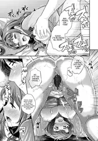 (COMIC1☆9) [Kikkaya (Uesugi Kyoushirou, Sakaki Yuino)] Sumimasen. (THE IDOLM@STER CINDERELLA GIRLS) [English]