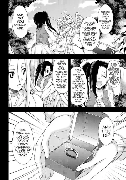 Jakyou no Susume | The Call of Heresy {darknight}