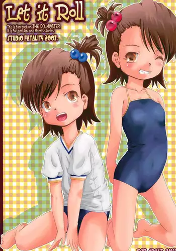 [STUDiO FATALITY (Yanagie)] Idol Connect no Usui Hon (Idol Connect) [Digital]