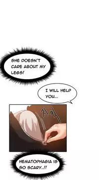 [Mx2J] Hari Dormitory Ch.0-19 (English) (Ongoing)